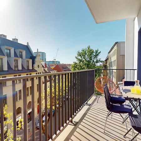 Wroapart-Pl Prince Witold Apartments Near The Market Square 43 Ksiecia Witolda Street Breslau Exterior foto