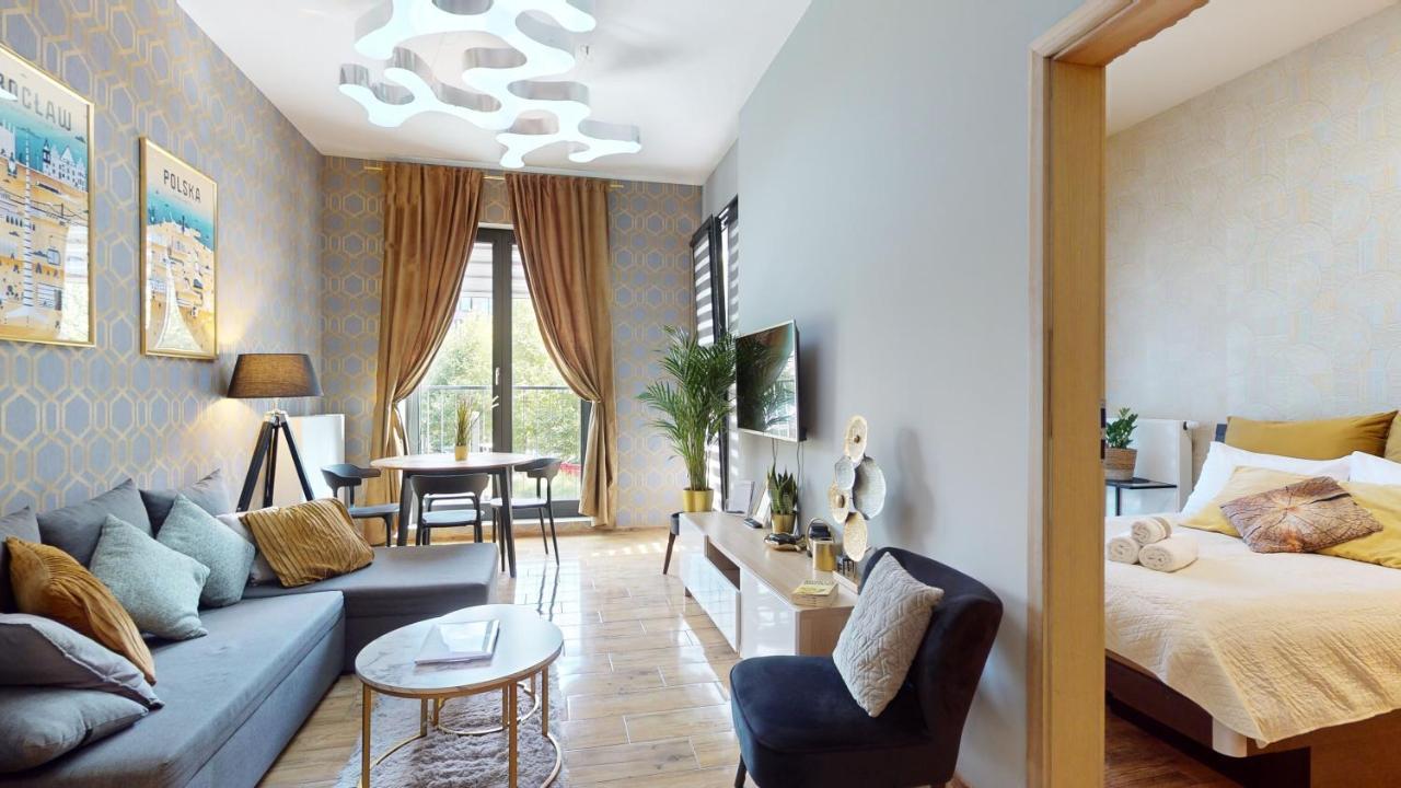 Wroapart-Pl Prince Witold Apartments Near The Market Square 43 Ksiecia Witolda Street Breslau Exterior foto