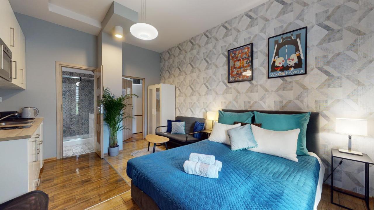 Wroapart-Pl Prince Witold Apartments Near The Market Square 43 Ksiecia Witolda Street Breslau Exterior foto