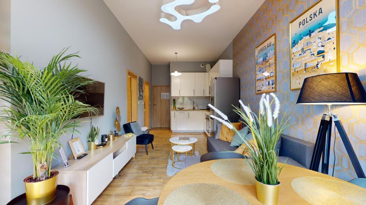 Wroapart-Pl Prince Witold Apartments Near The Market Square 43 Ksiecia Witolda Street Breslau Exterior foto