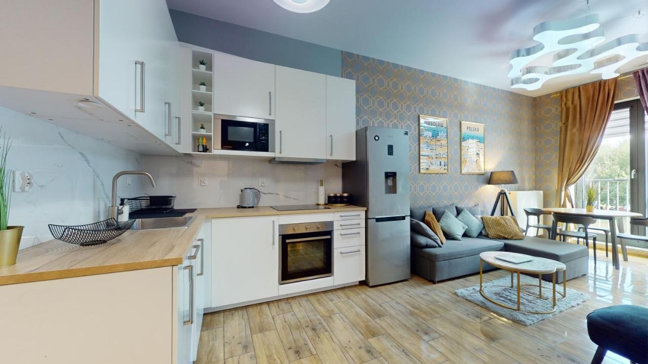 Wroapart-Pl Prince Witold Apartments Near The Market Square 43 Ksiecia Witolda Street Breslau Exterior foto