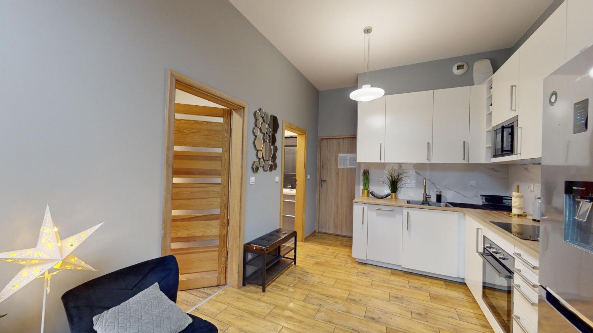 Wroapart-Pl Prince Witold Apartments Near The Market Square 43 Ksiecia Witolda Street Breslau Zimmer foto