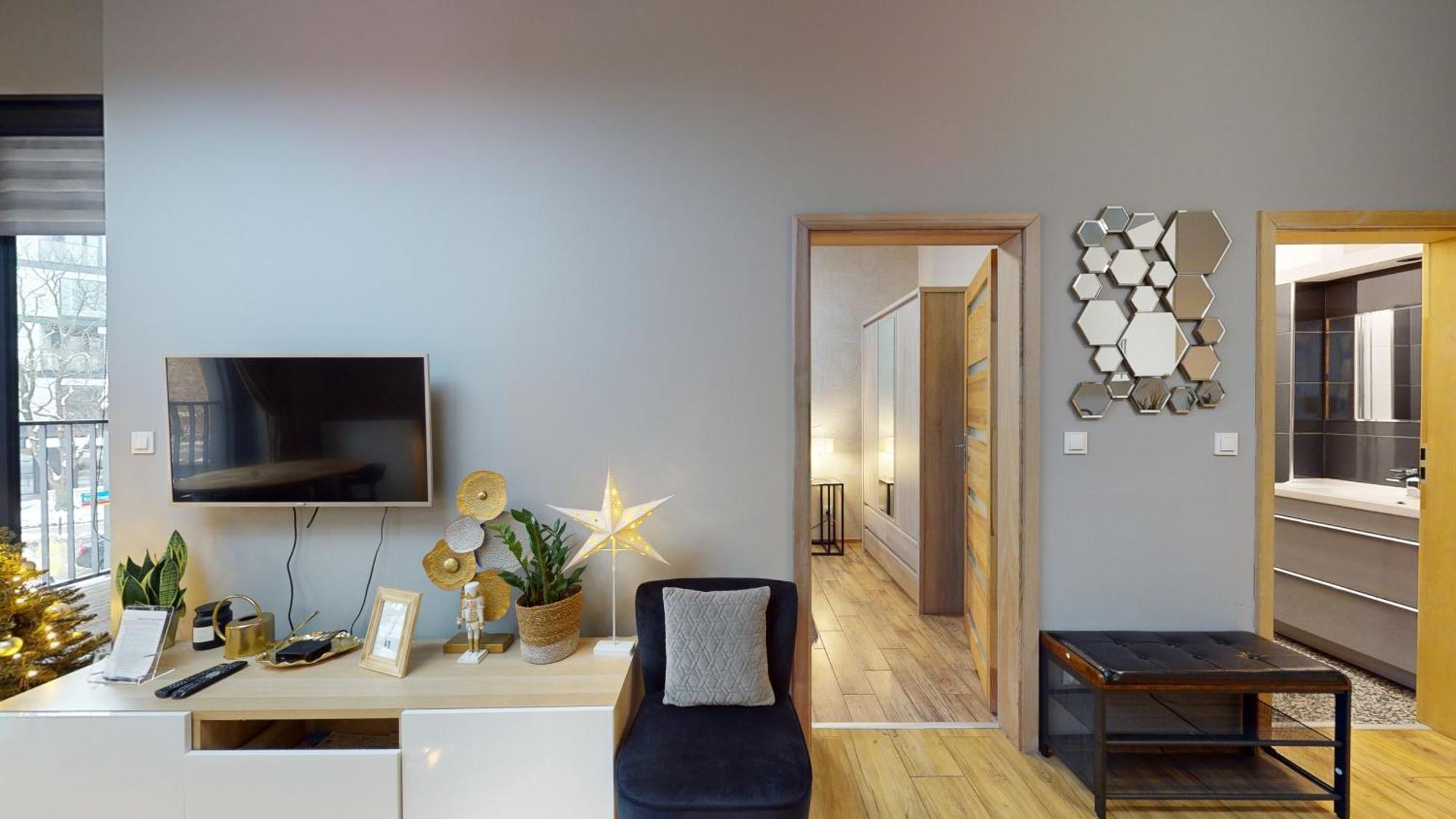 Wroapart-Pl Prince Witold Apartments Near The Market Square 43 Ksiecia Witolda Street Breslau Zimmer foto