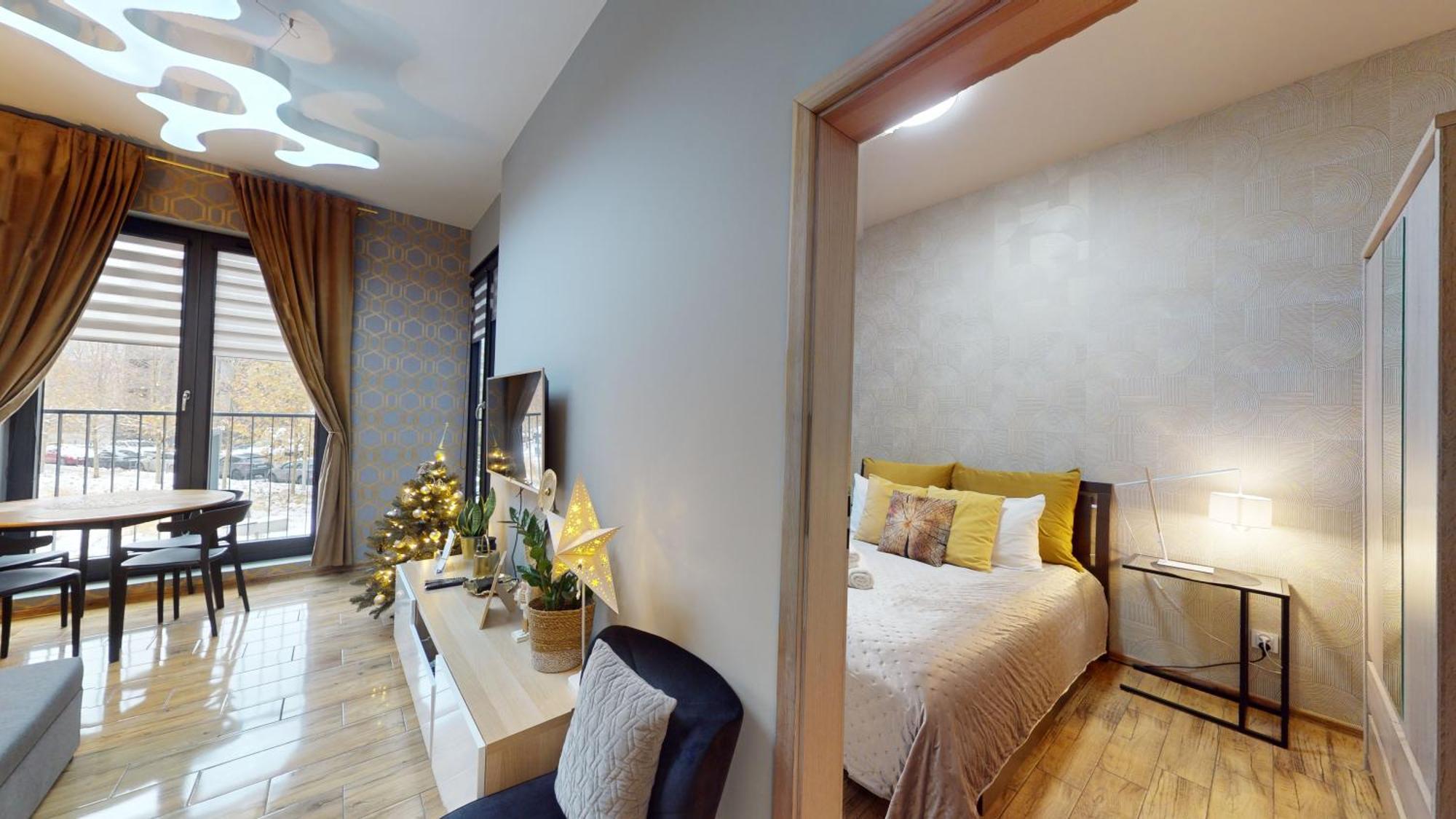 Wroapart-Pl Prince Witold Apartments Near The Market Square 43 Ksiecia Witolda Street Breslau Zimmer foto