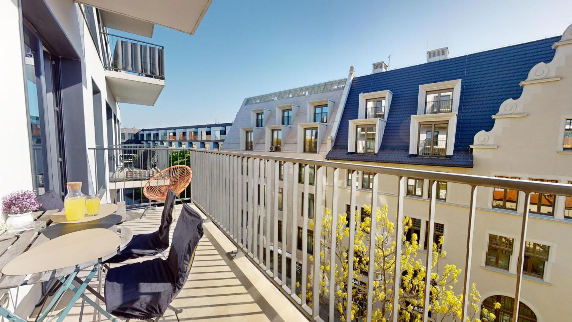 Wroapart-Pl Prince Witold Apartments Near The Market Square 43 Ksiecia Witolda Street Breslau Exterior foto