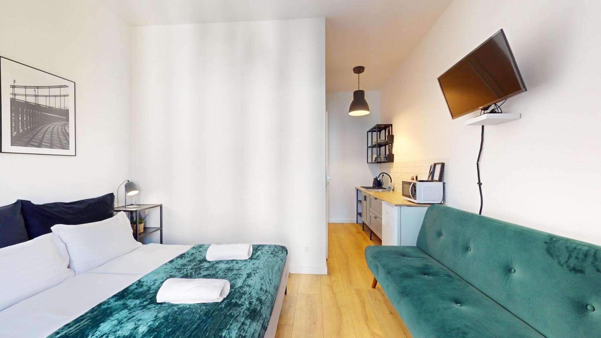 Wroapart-Pl Prince Witold Apartments Near The Market Square 43 Ksiecia Witolda Street Breslau Exterior foto